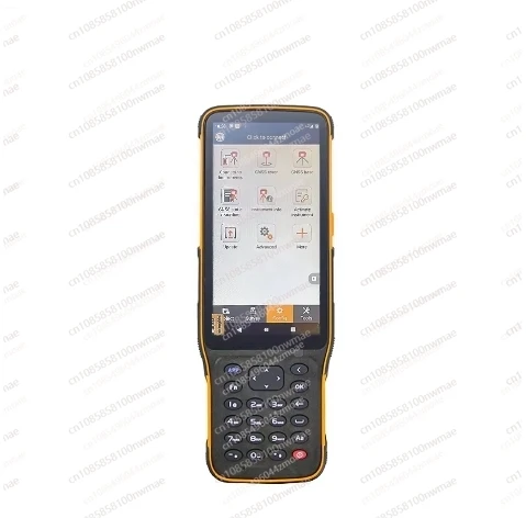 Software Data Collecting APP Program Field Surveying Landstar8 Android OS Software For Land Surveying CHC Gps