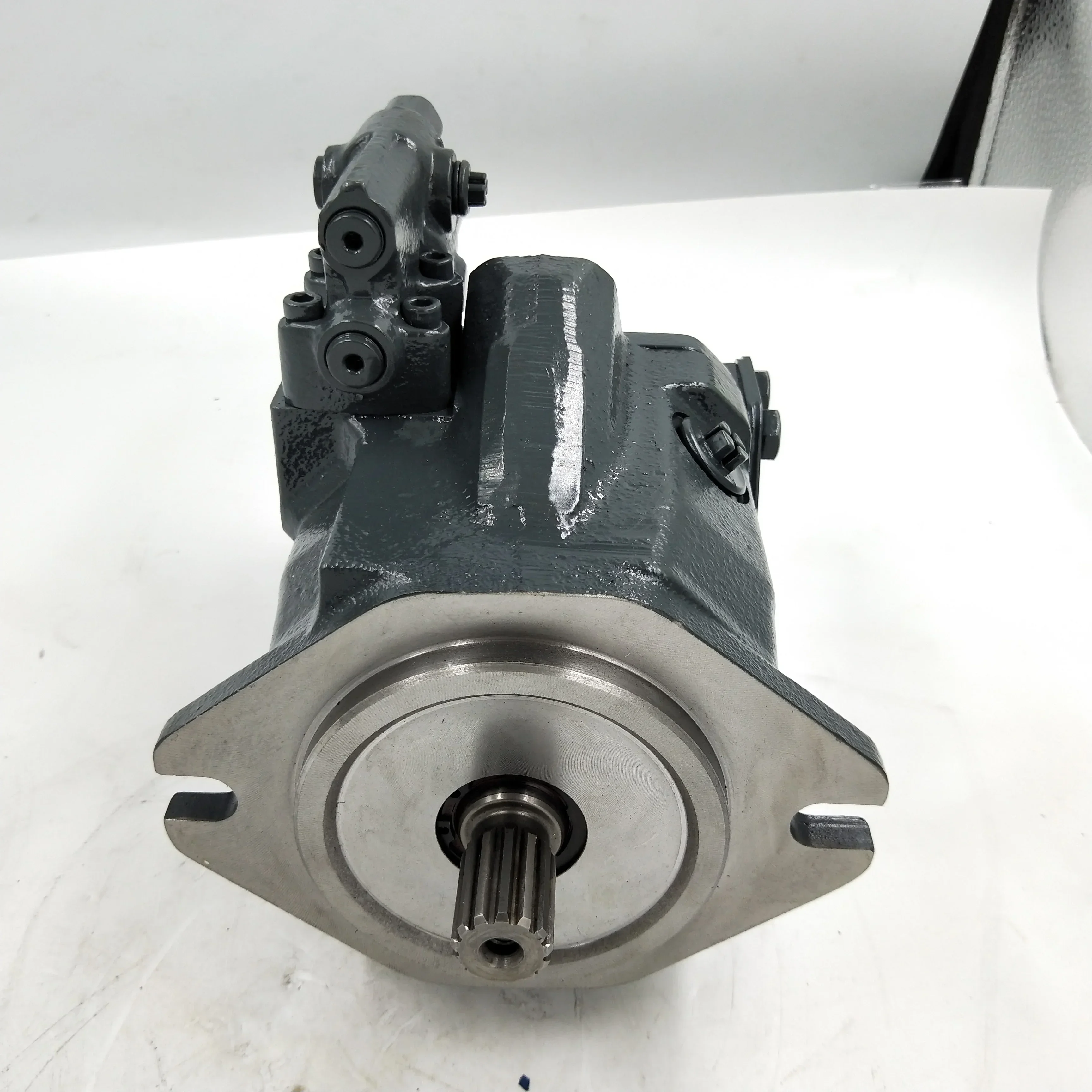 Replace ZHENYUAN  AL A10VO45DFR1/52R-PSC62N00 Variable Pump A10VO28 A10VO45 A10VO71 A10VO45DFR1 Hydraulic Axial Piston Pumps