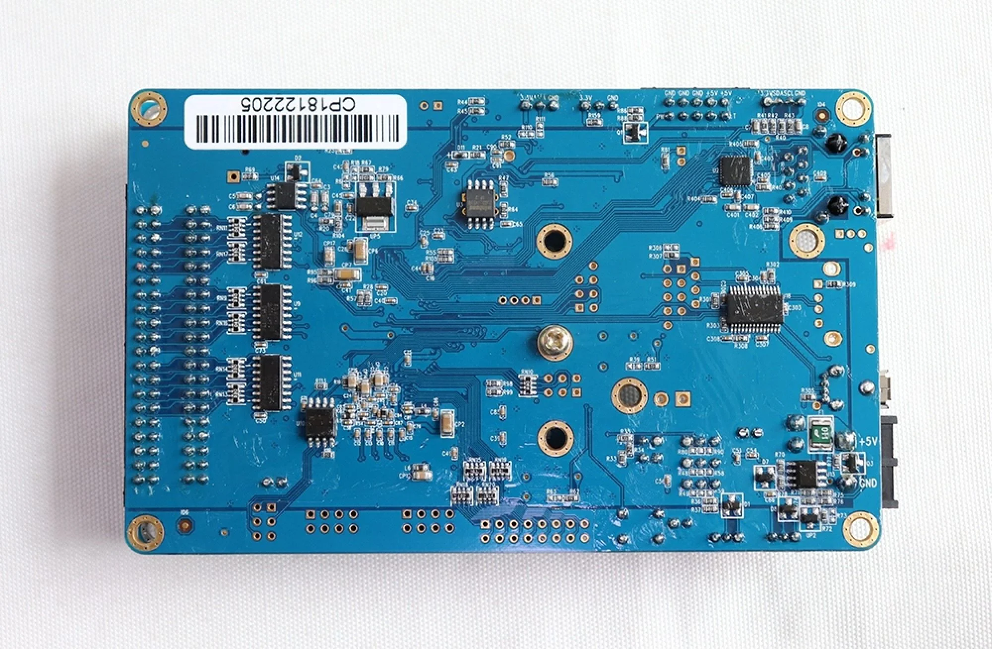 Lumen Controller C-Power50A LED Display Video Card Full Color Gray Scale With USB and Network Port Control Card