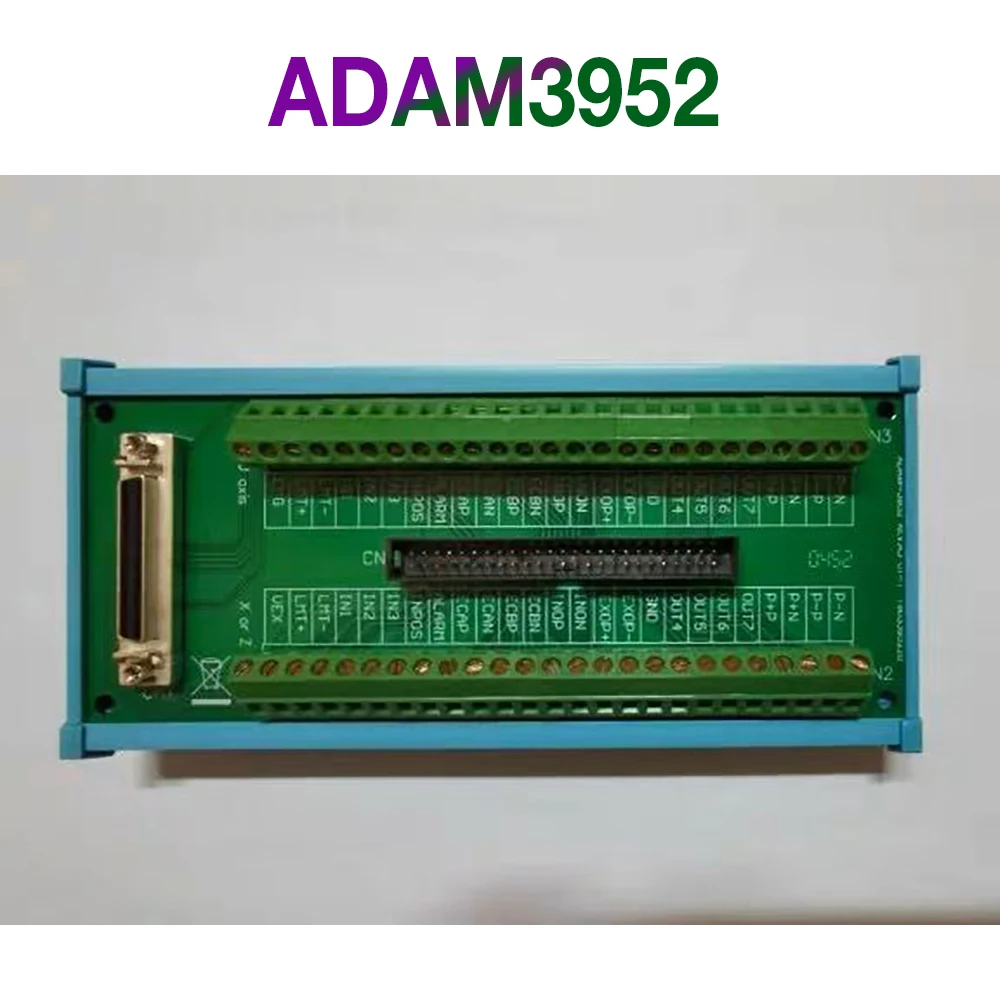 

For Advantech Terminal Board ADAM3952