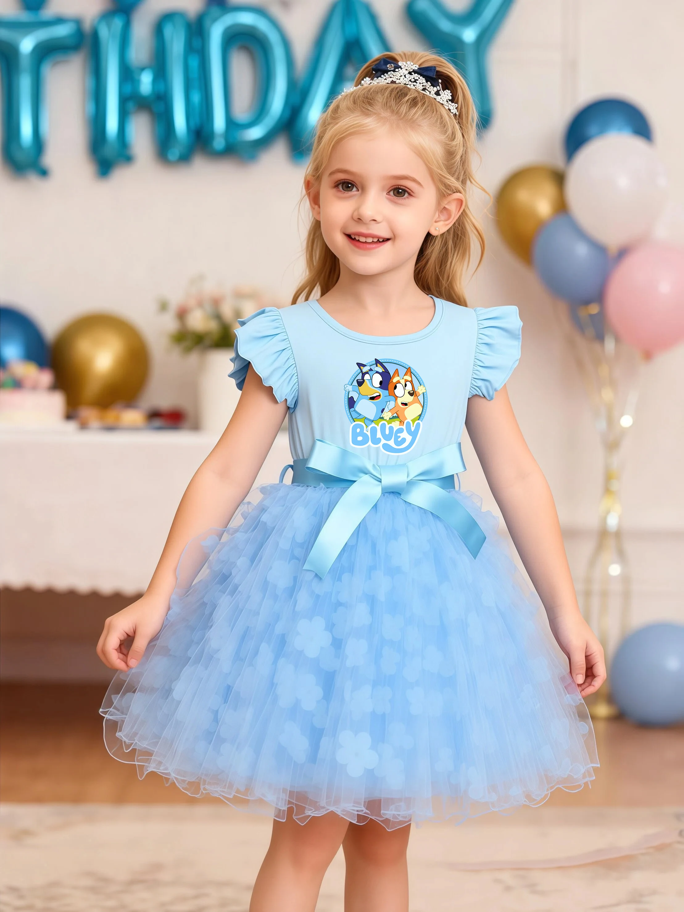 #20 Trending Baby Girl Party Dress Right Now