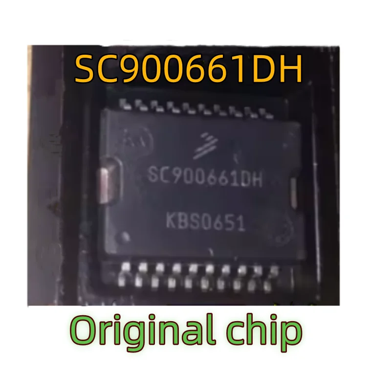 5PCS New Original  SC900661DH SC900661VW SC900661 HSOP20 car computer board vulnerable throttle valve chip