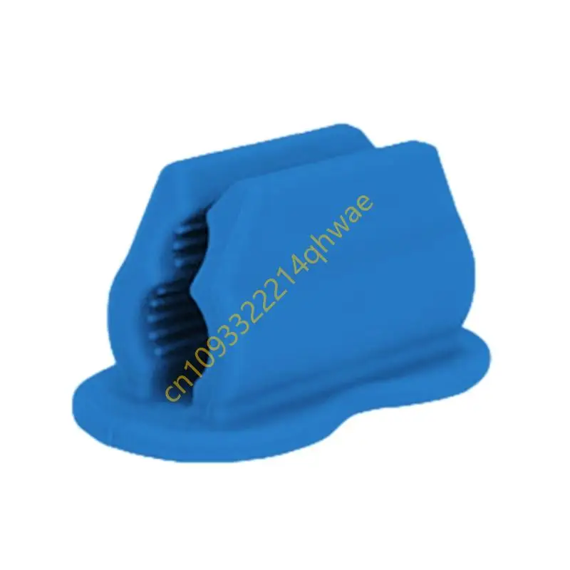 

Adhesive Pen Holders Desk Silicone Pen Holders Marker Holders Desk Accessories for Wall Clipboard Fridge