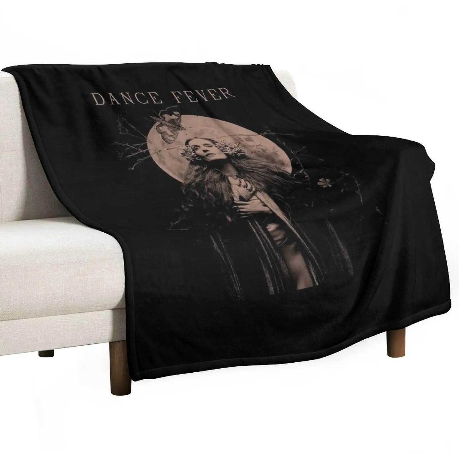 2022 Florence And The Machine Tour Throw Blanket Luxury Giant Sofa Weighted Bed covers Blankets