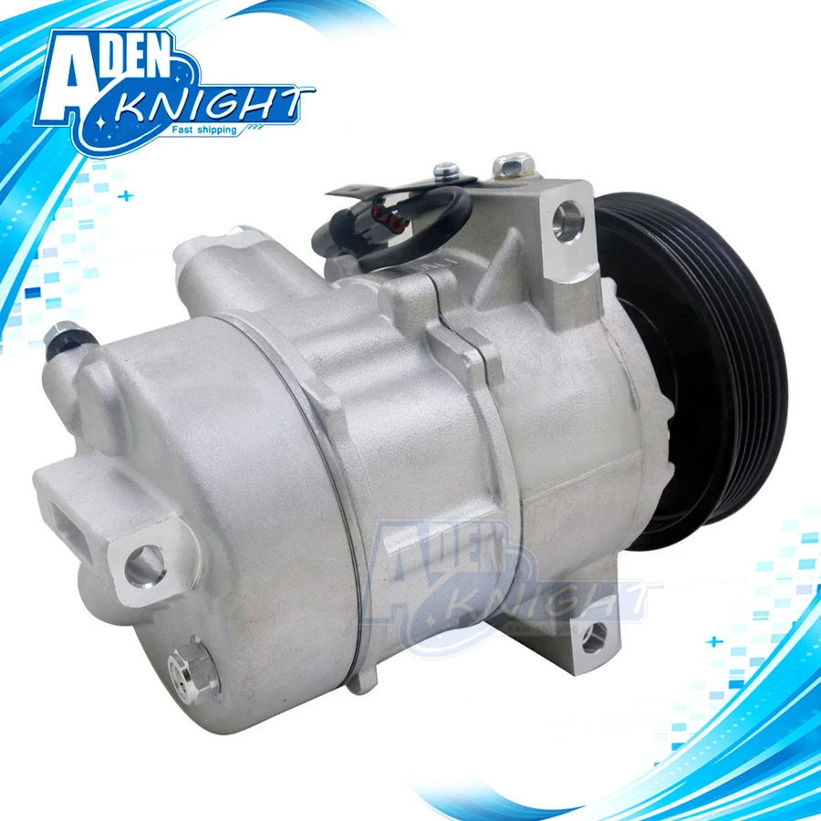 Auto Air Conditioning A/C AC Compressor DVE16N For Car Kia Sportage 2015 97701D3001 97701-D3000 97701D3000 97701 D3000 6PK