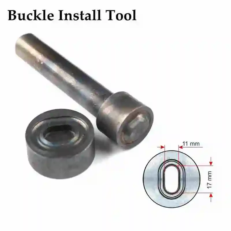 Copper Oval Twist Buckle Brass Rotating Latch Install Tools For Sun Shade Net Tarpaulin Garden Vertical Screen