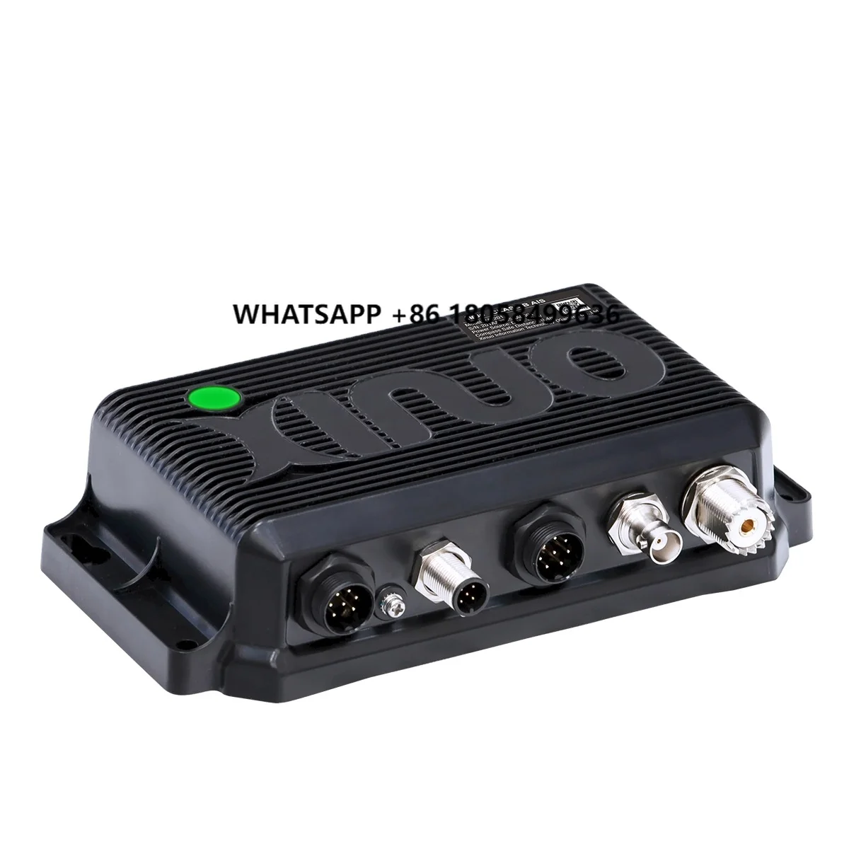 

XINUO XA-201 NMEA 0183 Nautical Ship Boat AIS Transponder Transceiver Class B Automatic Identification System