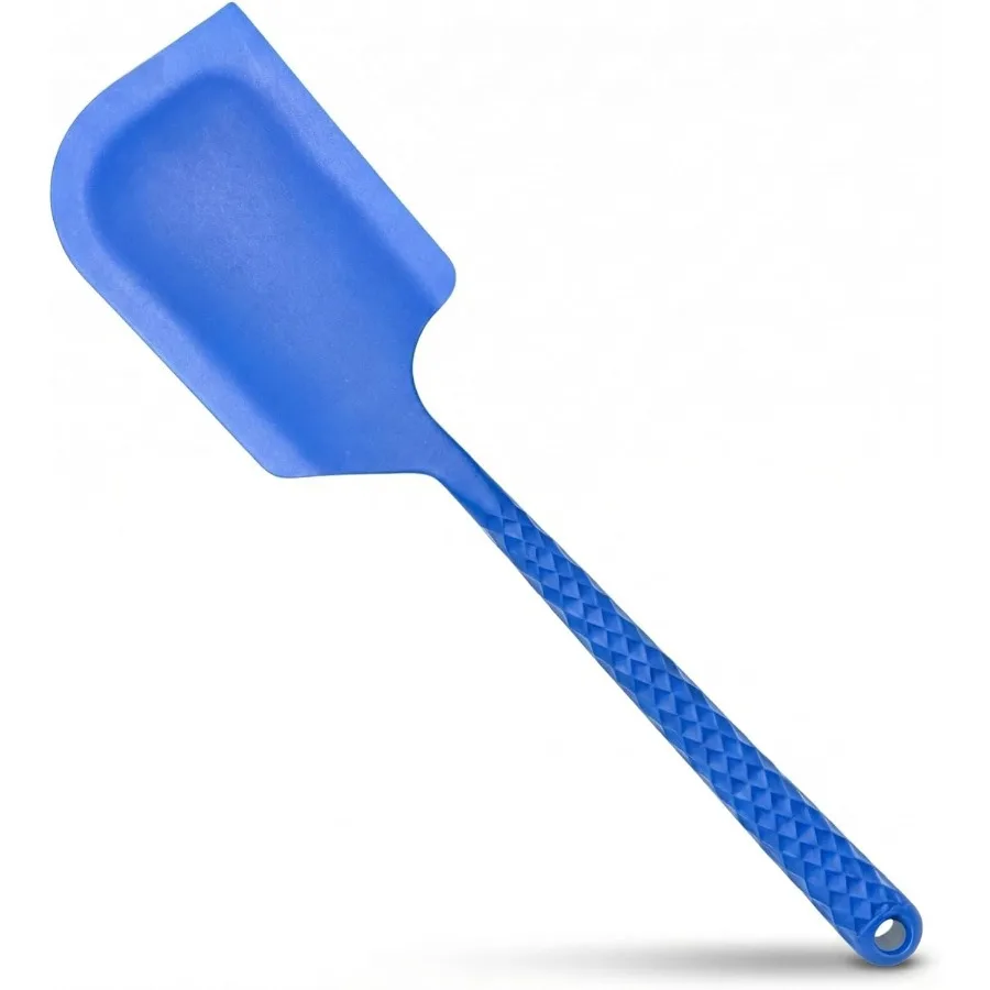 

Holiday Baking : Extra Wide Silicone Spatula Heat Resistant Silicone Spatula for Baking Non-Scrape Flexible for Ce Dough Cake B