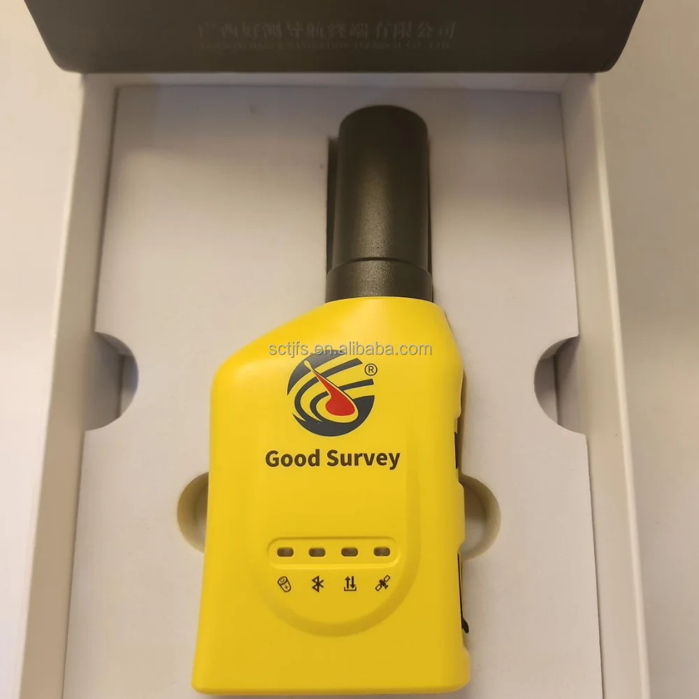 شبكة أدوات GIS المحمولة عالية الدقة RTK GNSS جهاز استقبال دعم مخصص أداة احترافية لمسح الأراضي #2