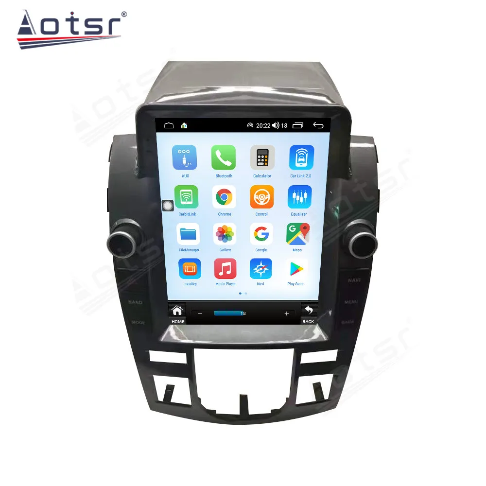 Android 12 For Kia Forte Cerato 2008 2009 2010 2011 2012 Tesla Touch Screen Car Radio Carplay Automotive Video Stereo Head Unit