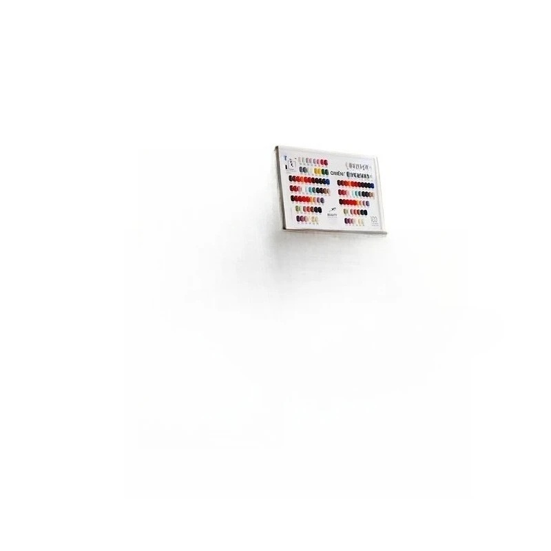 Acrylic nail display stand. Environmentally friendly paint finish. Durable design. Glass back panel.