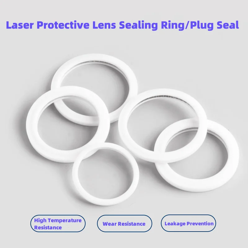 Laser Welding Machine Accessories Handheld Welding Machine Protective Mirror Bracket Pressure Ring Sealing Ring