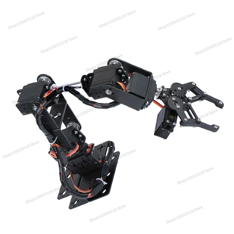 For robotic arm, robot, gripping educational kit DIY robotic arm
