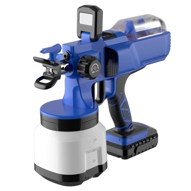 

Электрический безвоздушный распылитель высокого давления, лейка