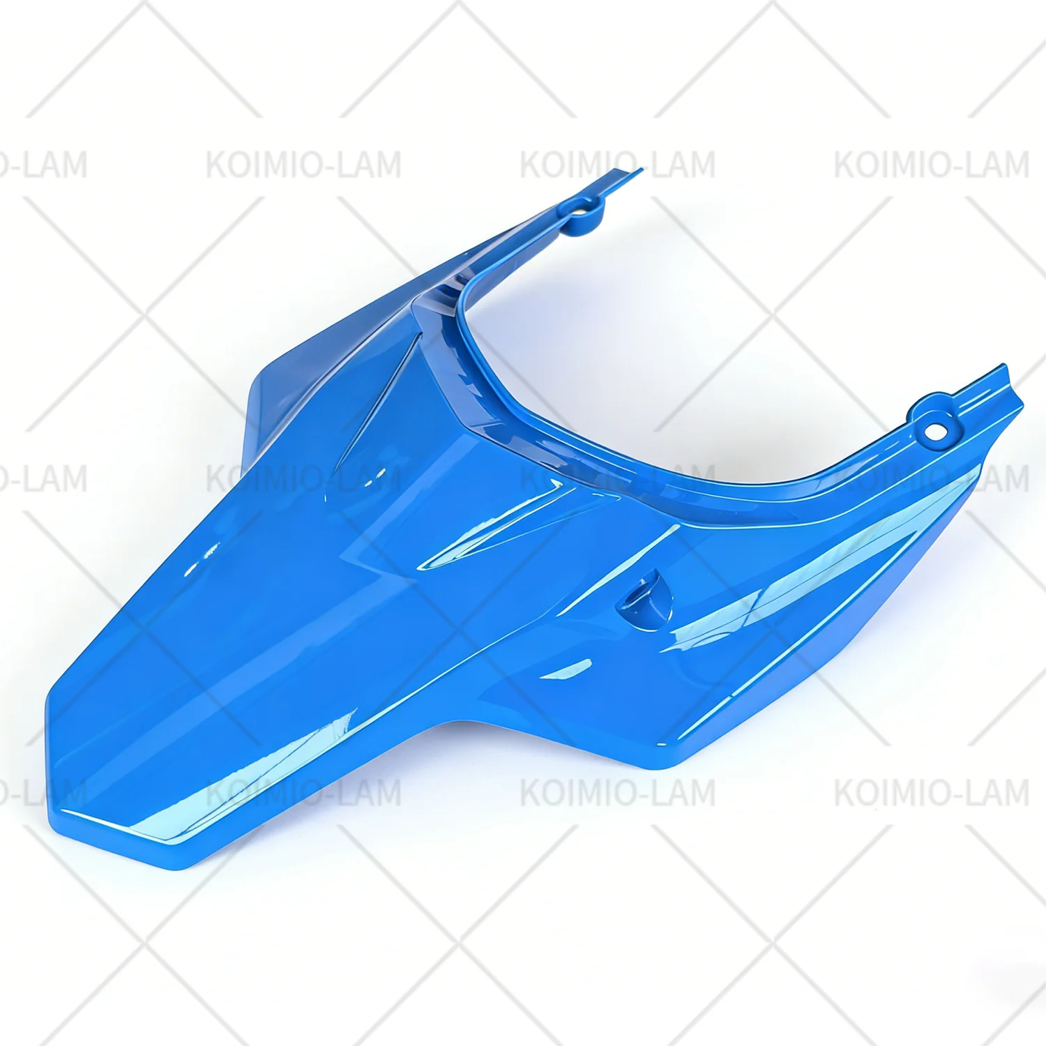 Fit for YAMAHA XT660X 2007 - 2014 XT 660 X XTX660 Motorcycle Bodywork Rear Tail Section Seat Cowl Fairing Part XT660 X view 2
