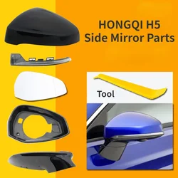 2020-2023 Model HONGQI H5 Side Mirror Parts Rearview Mirror Spare Parts