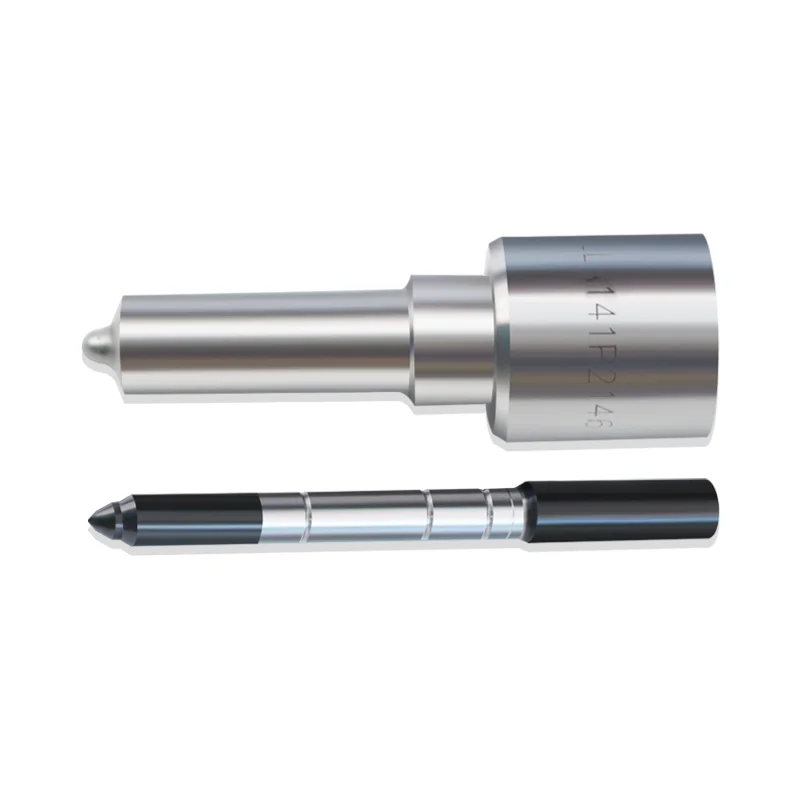 DLLA141P2146 Euro Ⅲ F Common Rail Injector Nozzle Assy  Fuel Jet Nozzle 0433172146  For Injection 0445120134 YG2333