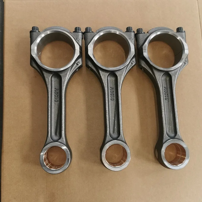 

6251-31-3100 Connecting Rod PC400-8 SAA6D125E-3 Engine Parts