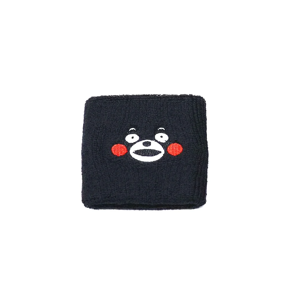 1pcs JDM Style Black Kumamon Reservoir Brake Clutch Oil Tank Cap Sock