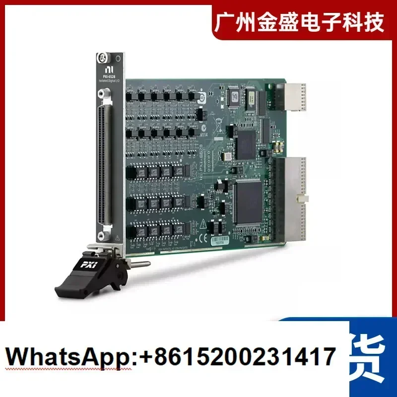 New NI PXI-6528 Data Acquisition and Control Module 778543-01 from the United States