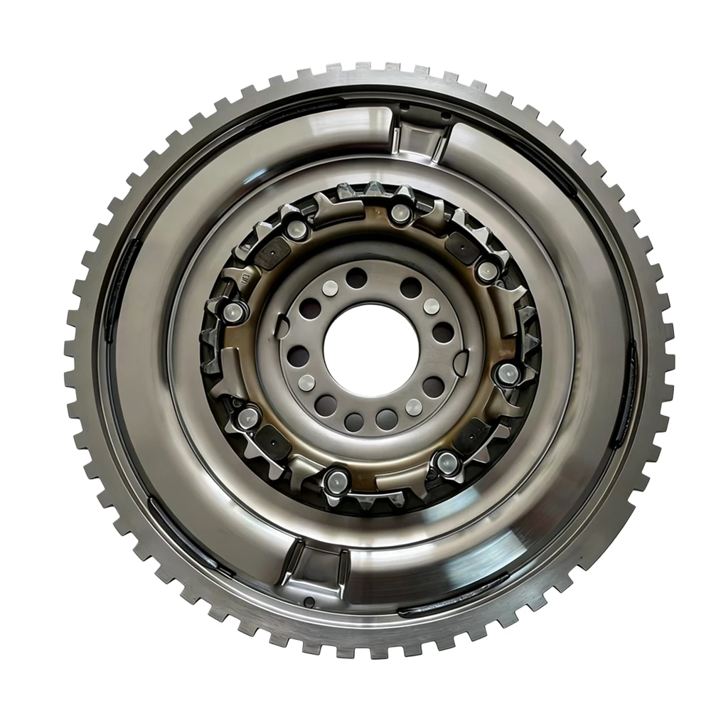 

Dual Mass Flywheel For Hyundai KIA Accent Elantra I30 I40 Sonata 23200-2A403 232002A403 Flywheel Dual Clutch