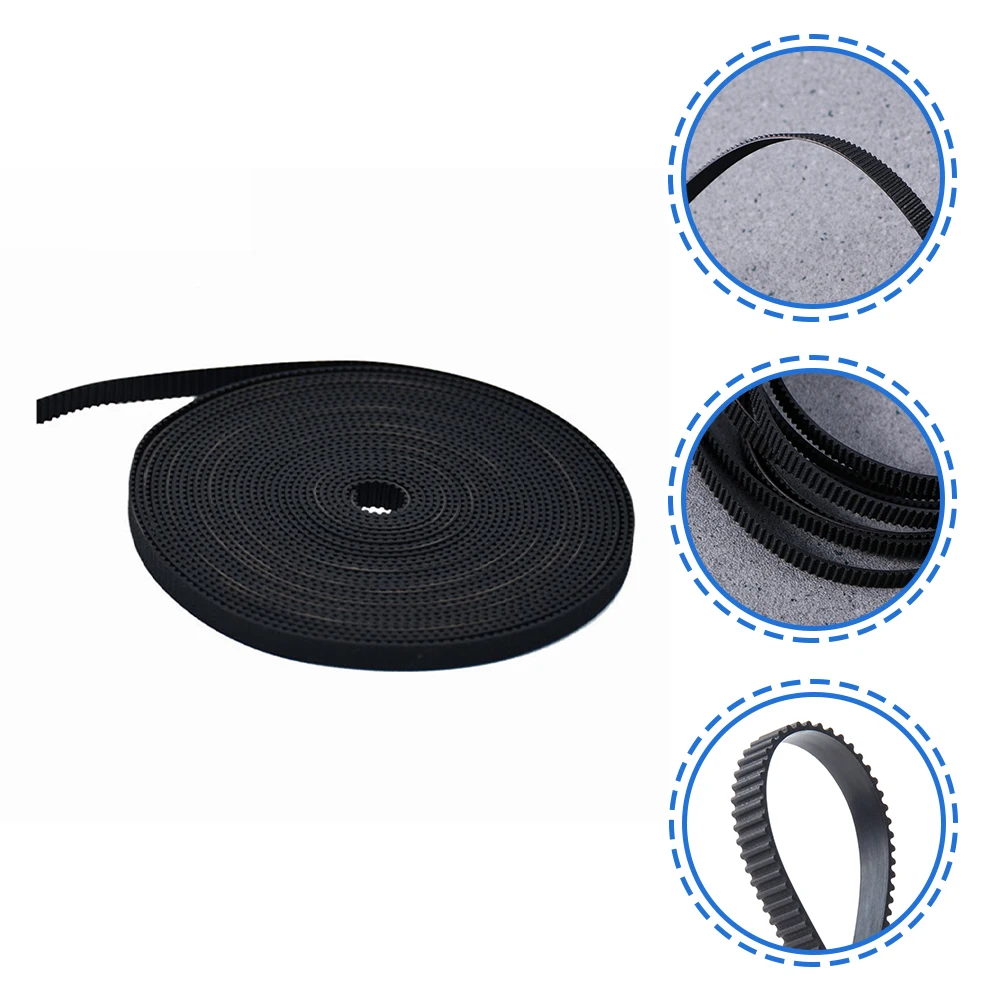 

Timing Belt Synchronous Printer Open Replacement Suite Belts Rubber Pu Cassette