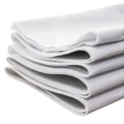 110g/200g/300g/400g Thick Fusible Cotton Interlining Fabric Iron-on Patchwork Craft Bag Non Woven Sewing DIY Accessories Supply