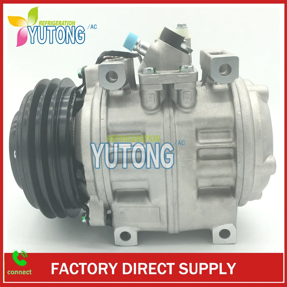 

10P30C 88320 36560 447180 4090 88320 36530 447220 1030 4472201415 Compressor For Toyota Coaster Mini Bus 447220-0394 447220-1310