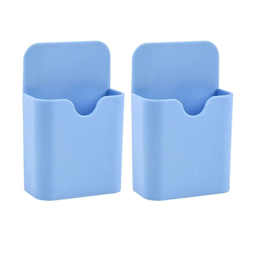 Магнитная стойка для маркеров, магнитный держатель для маркеров, ящик для хранения для холодильника, простая установка, органайзер для ручек и карандашей, гладкий для аккуратного использования