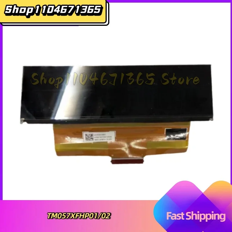 TM057XFHP01 TM057XFHP02 LCD Display Screen Module for BMW X1 X2