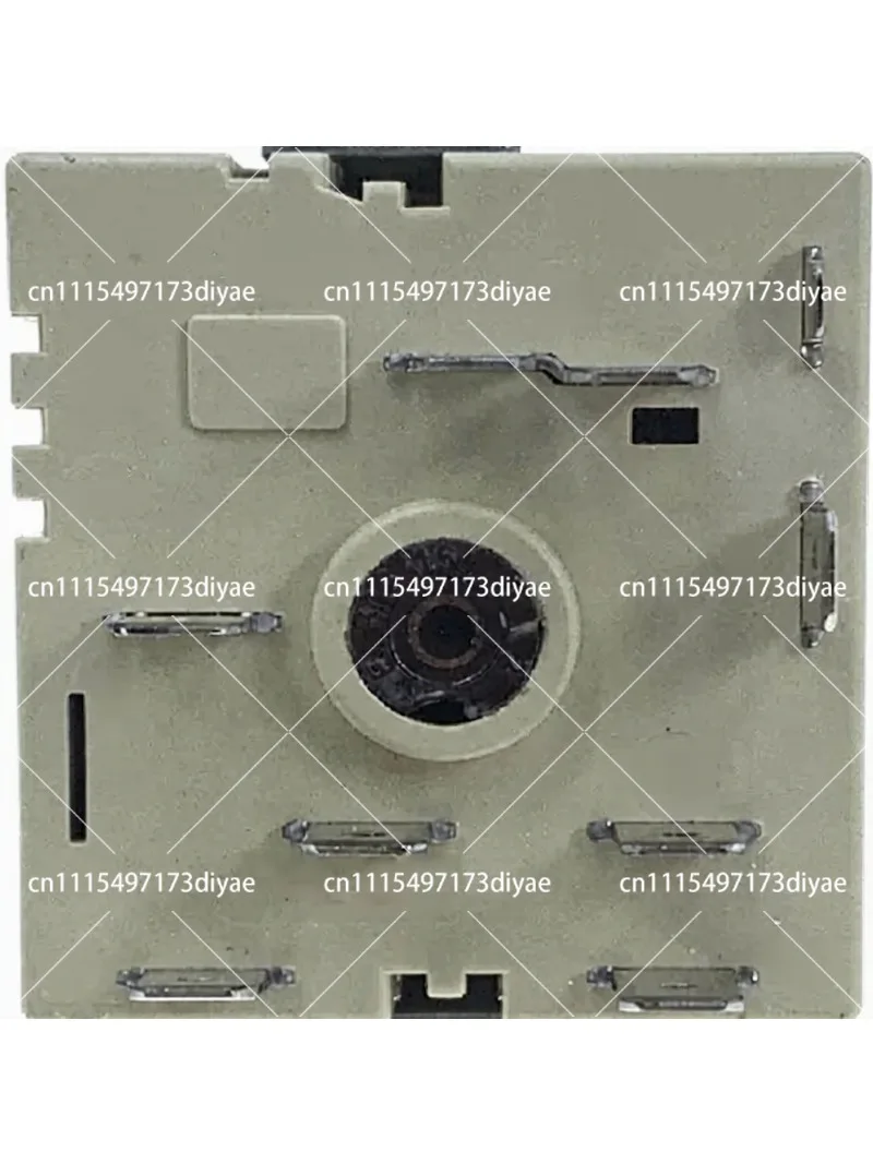 Single Energy Regulator Stove Cooktop Control Switch 50.57021.015 50.57021.010 Electric Range Infinite Switch 13A
