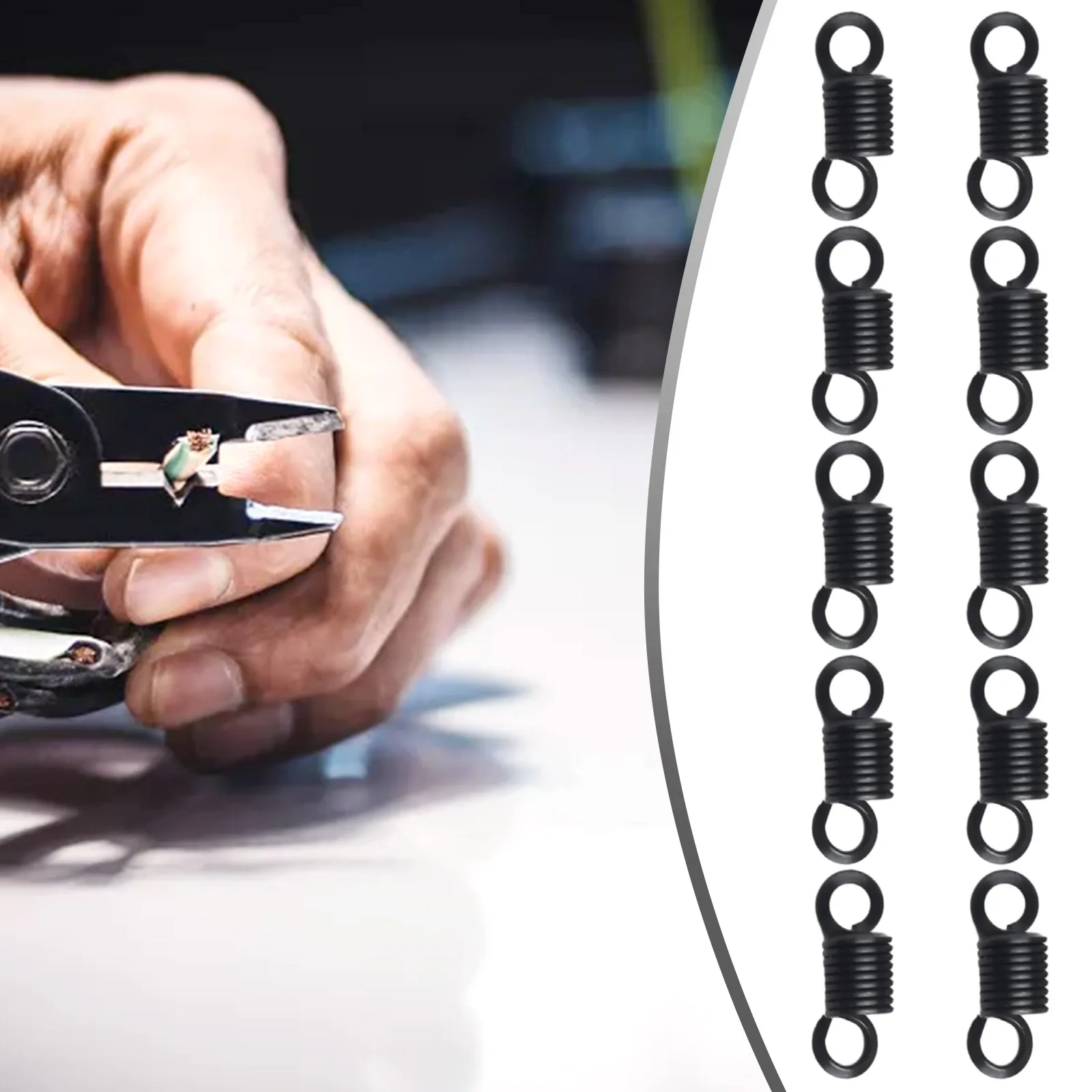 Accessories Springs 10 Pcs For LA815138 LA815238 Stripper Repair Wire Stripping Spring High Quality Accessories