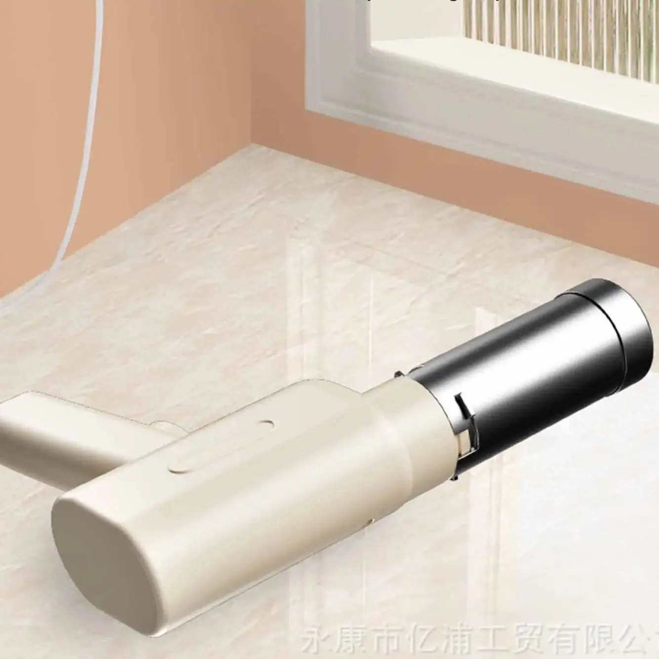 

Portable Electric Pasta Maker Machine Automatic Rechargeable Handheld Noodles Press with 5 Molds Fresh Pasta Home Kitchen Use