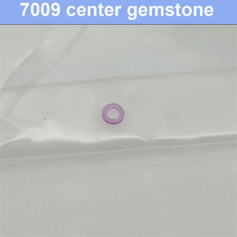 Watch Accessories Suitable For 7009 Movement Main Clamp Plate Center Gemstone Eye Drill Mechanical Watch Repair Parts - view 2