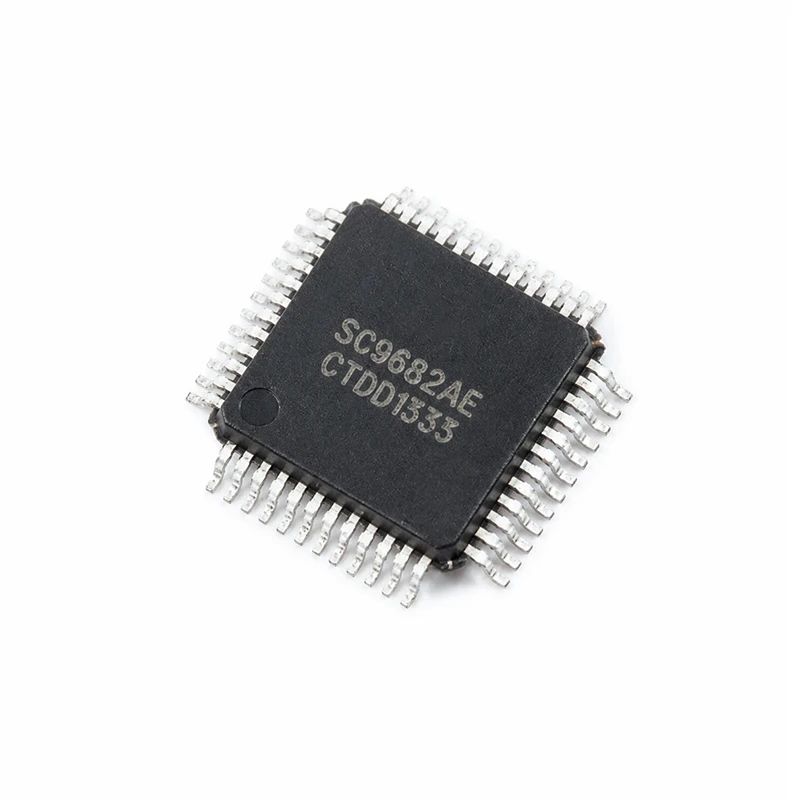 1PCS 100% New SC9682AE SC9682 QFP-48 IC Chipset In Stock