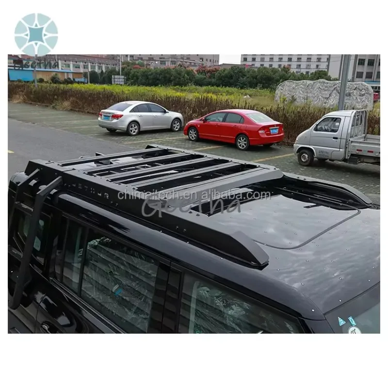 

Aluminum Luggage Carrier Styling Car Roof Rack for Jetour 2024 for JETOUR T2 TRAVELER Accessories Roof Platform