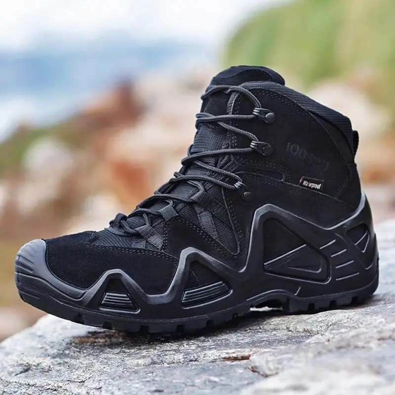 الصيف متعددة الوظائف رائجة البيع أحذية المشي لمسافات طويلة محايدة مريحة احذية الجري غير رسمية تنفس المضادة للانزلاق أحذية رجالية #3