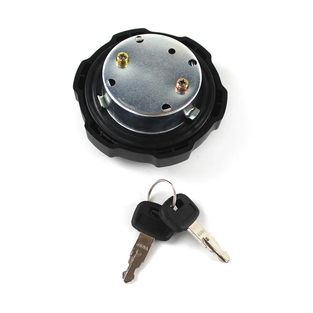 Bouchon de réservoir de carburant pour pelle, 1 pièce, RD411-51122, adapté à Kubota SVL75 SVL90 KX040-4 KX057-4 KX121-3S U35, pièces de rechange externes