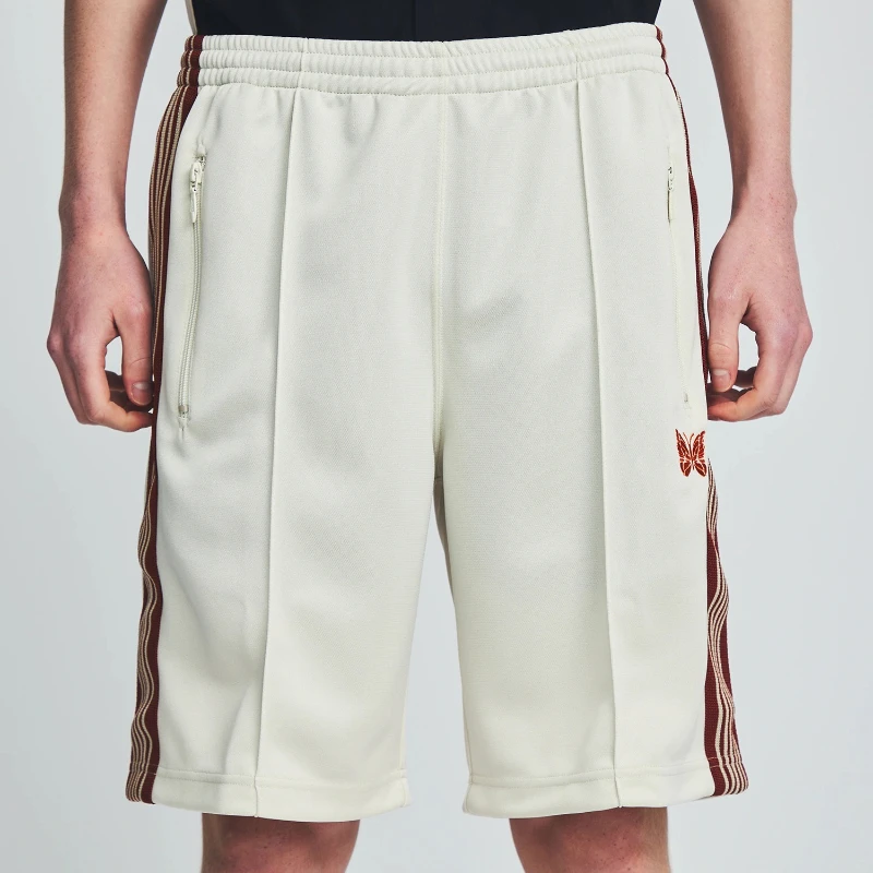 

Needles ssz Track Butterfly Shorts Men's Loose-fitting Casual 5-inch Shorts