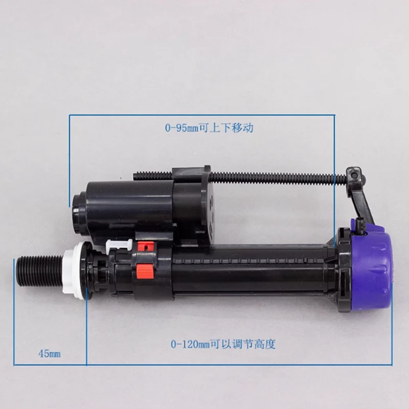 Inlet valve Ice maker Automatic solenoid valve Original accessory float ball Float of the ice maker's water inlet valve