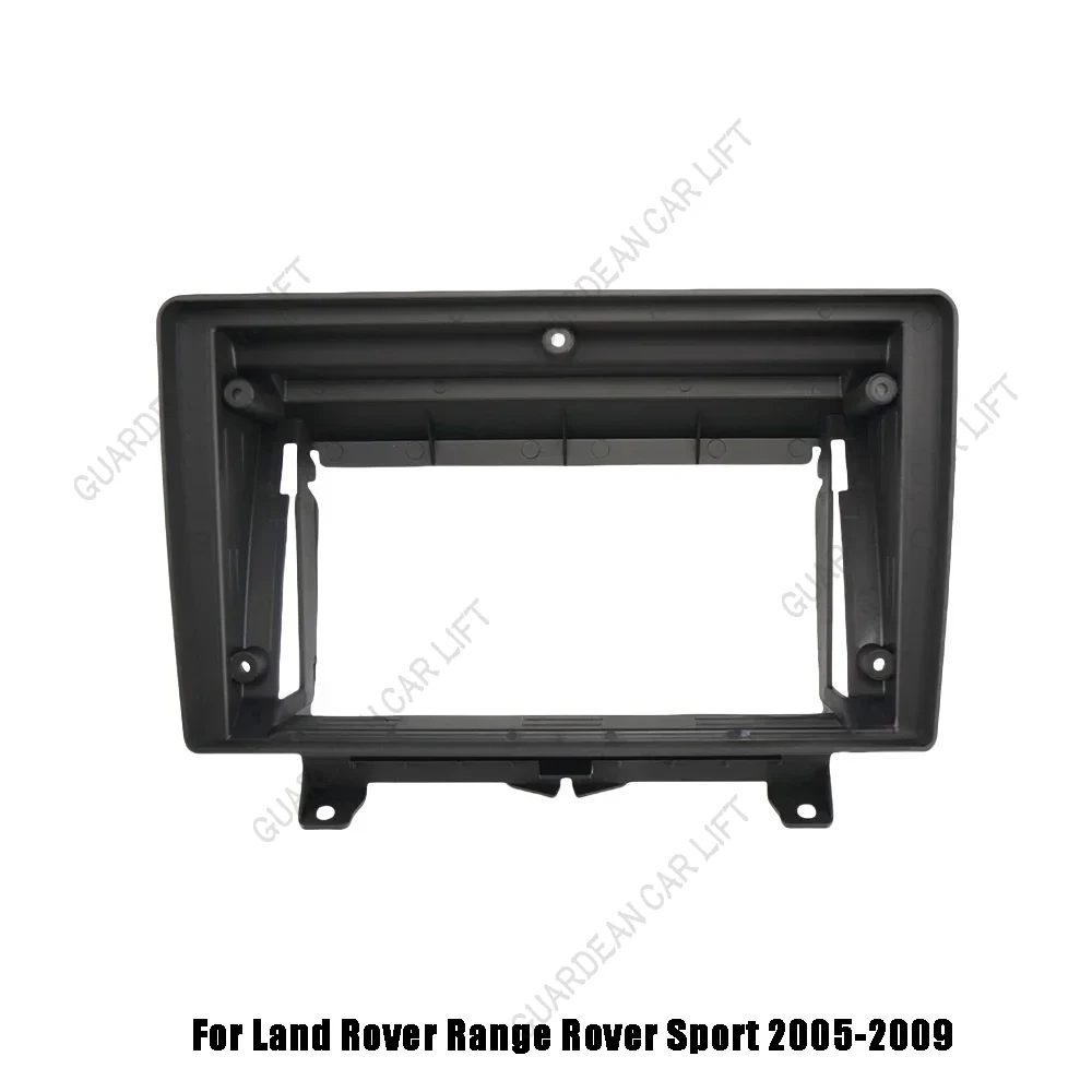 

9-дюймовый автомобильный радиоприемник Android для 2005-2009 годов LAND ROVER RANGE ROVER SPORT Стереоплеер 2DIN Головное устройство Dash Frame Panel Trim