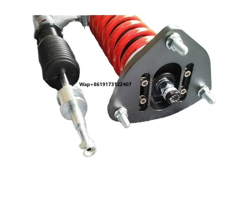 

32 Steps Adjustable Mono-tube Coilover Suspension Shock Absorber for K4 2014+ KIA008