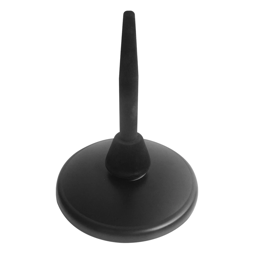 

Flute Clarinet Lightweight Detachable Portable Round Bottom Sponge Coated Support Bracket for Musical Instruments Flute