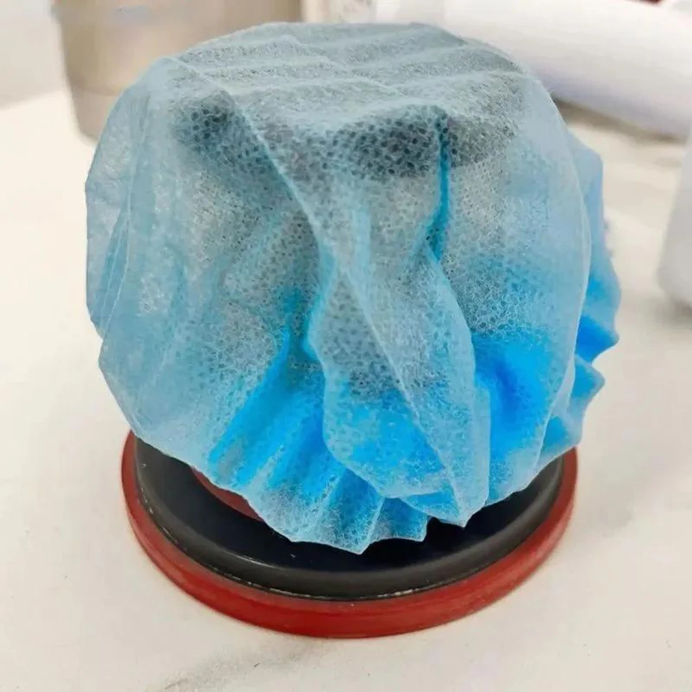 

Экономичный аксессуар для пылесоса: чехол для фильтра, совместимый с большинством стандартных фильтров, из нетканого материала.