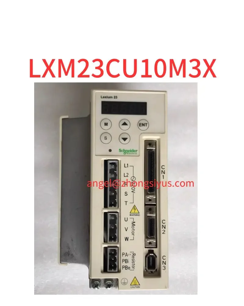 

Used Servo Drive LXM23CU10M3X