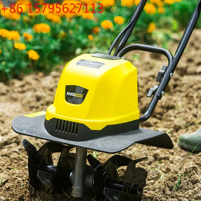 Electric Soil Rippe…