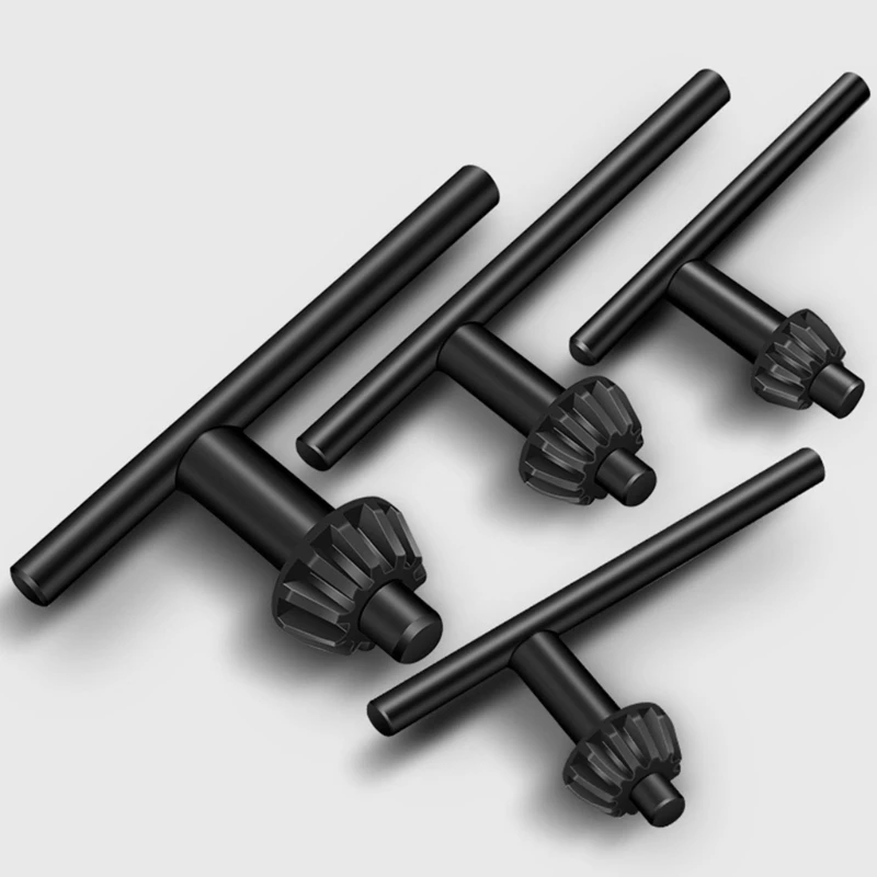 3 ชิ้นชุดเจาะ Chuck ประแจโลหะผสมไฟฟ้ามือเจาะ Chuck Key กระชับคลายเครื่องมืออุปกรณ์เสริม Dropship