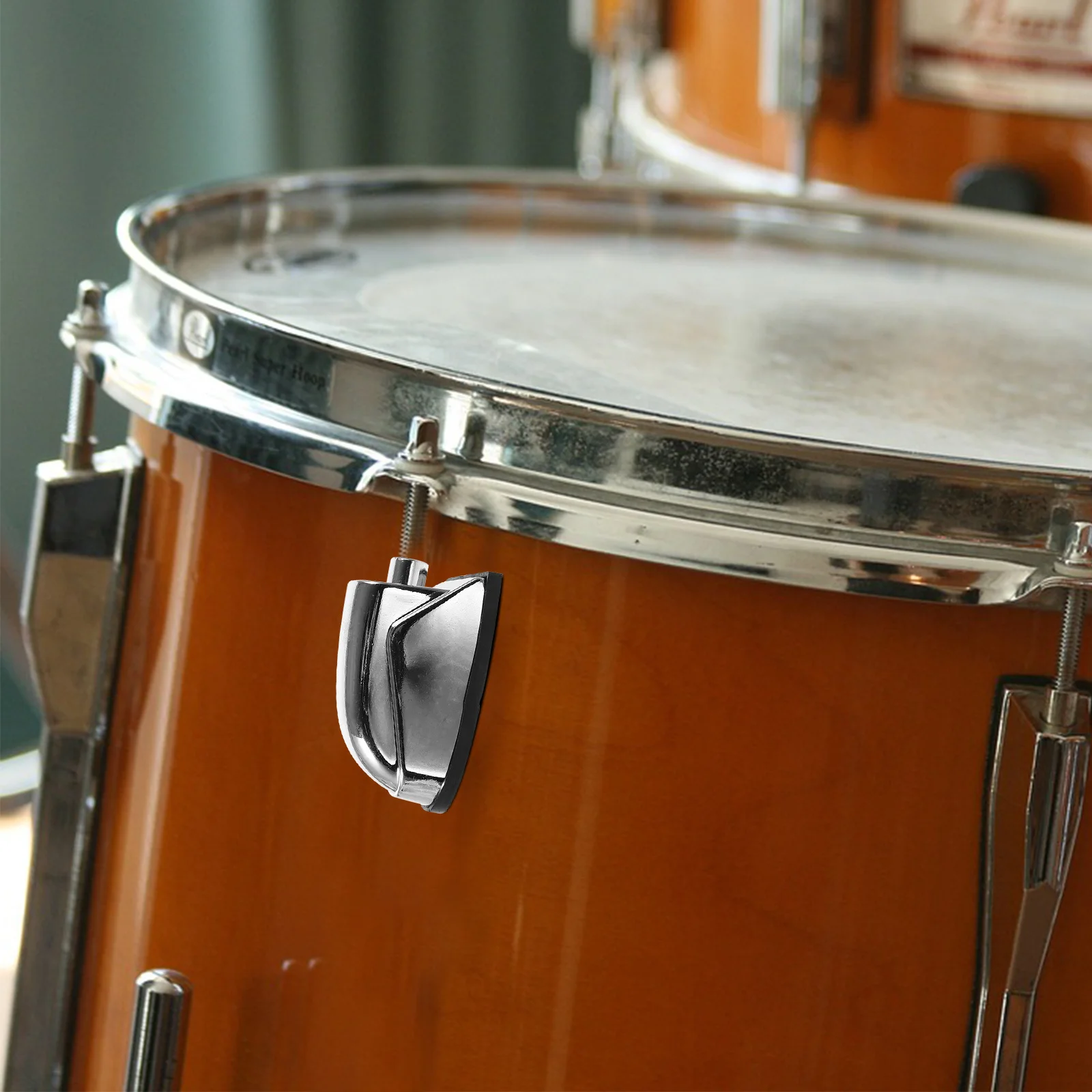 

Drum Lug Metal Lugs Accessories and Parts Triangle Mounting Hardware Ear Replacement