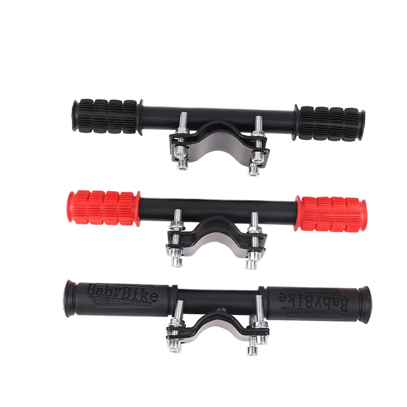 1 Set Kid Grip Bar Adjustable Holder For Xiaomi M365 Ninebot ES4 Scooter Children Safe Handrail Electric Scooter Non-Slip Handle