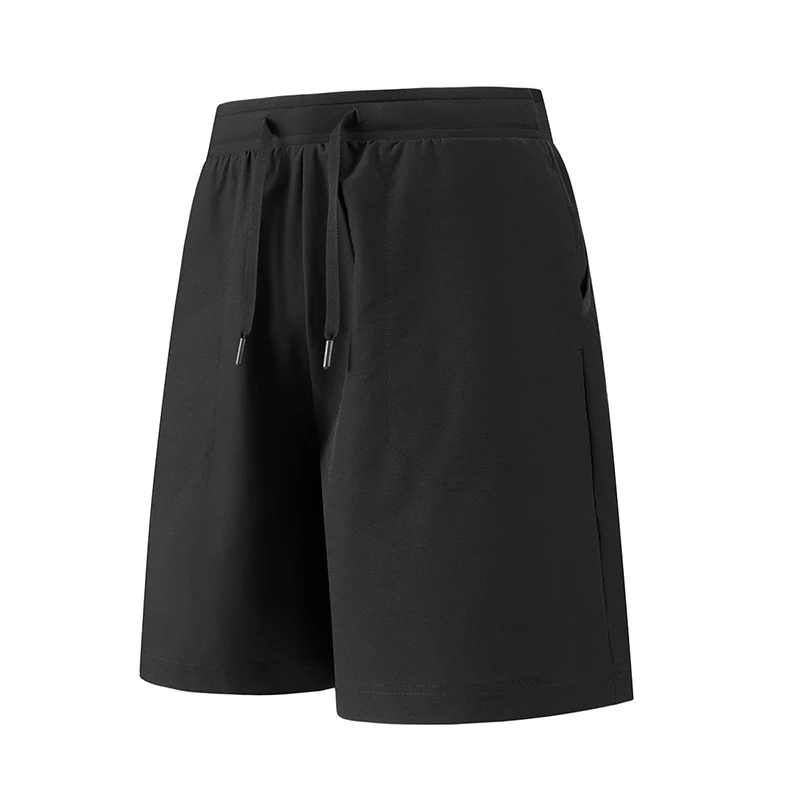 Couple Outdoor Fishing Casual Trend Loose Five Quarter Shorts Fashion Versatile Comfortable Breathable Quick Drying Shorts